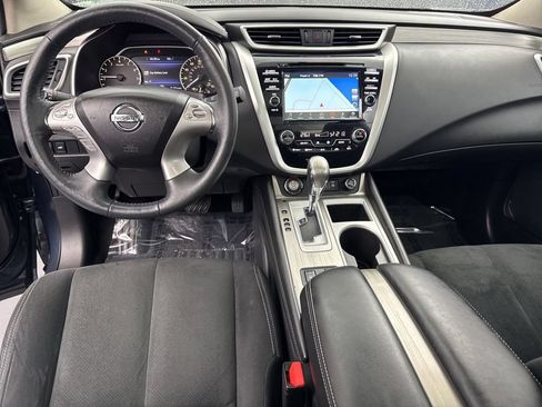 Used 2018 Nissan Murano SL AWD/4WD image 10
