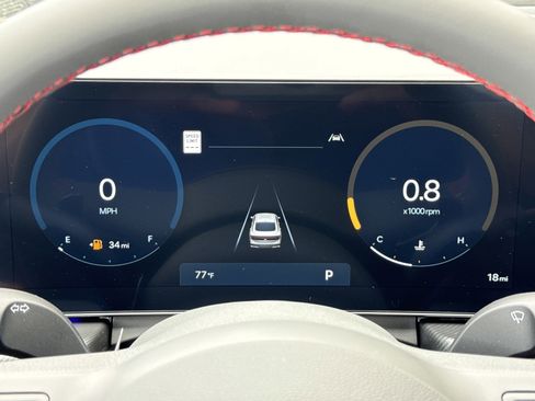 New 2026 Hyundai Sonata N Line image 19