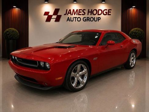 Used 2012 Dodge Challenger R/T Plus RWD image 1