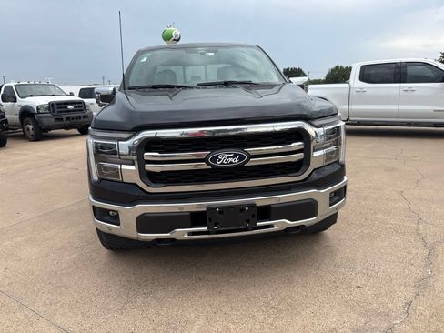 Used 2025 Ford F150 Lariat w/ Equipment Group 501A Mid AWD/4WD image 2