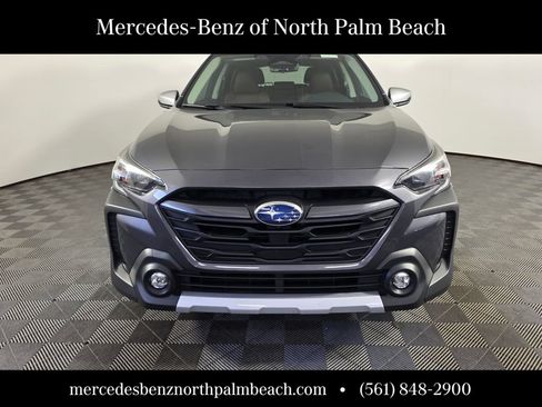 Used 2025 Subaru Outback Touring XT AWD/4WD image 2