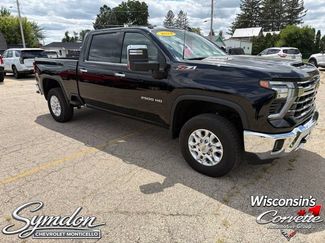Used 2024 Chevrolet Silverado 2500 LTZ w/ LTZ Plus Package AWD/4WD video 1