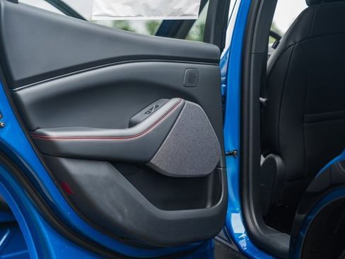 New 2025 Ford Mustang Mach-E Premium w/ Sport Appearance Package image 42