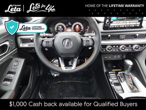 New 2026 Acura Integra A-Spec image 35