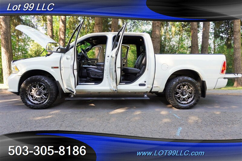 Used 2016 RAM 1500 Limited AWD/4WD image 28