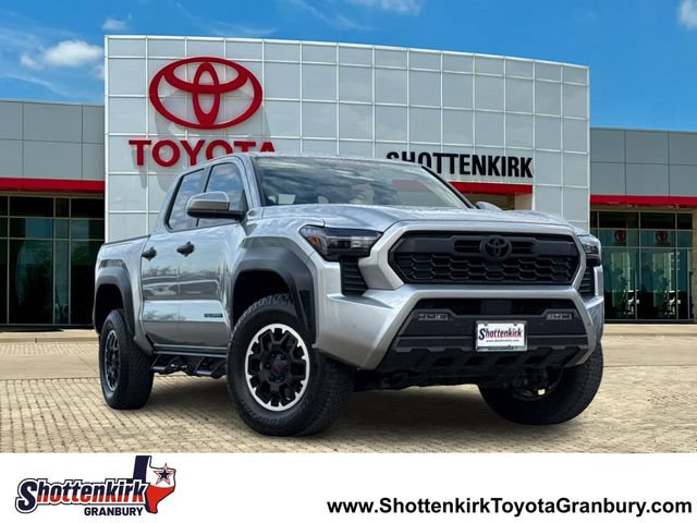Used 2024 Toyota Tacoma TRD Off-Road w/ TRD Off Road Upgrade Package AWD/4WD image 1