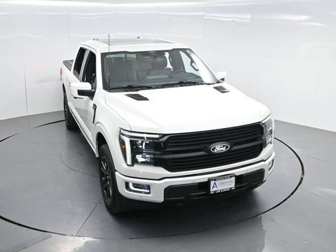 Used 2025 Ford F150 Platinum w/ Equipment Group 702A High AWD/4WD image 45