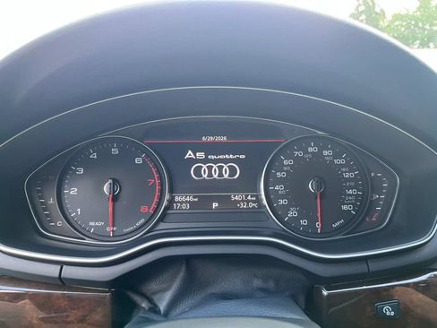 Used 2019 Audi A5 2.0T Premium AWD/4WD image 21