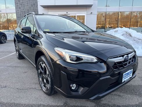 Used 2023 Subaru Crosstrek 2.5i Limited w/ Moonroof Package image 7
