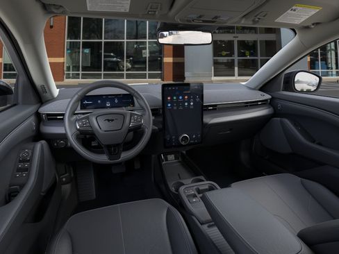 New 2026 Ford Mustang Mach-E Select w/ Technology Package RWD image 9