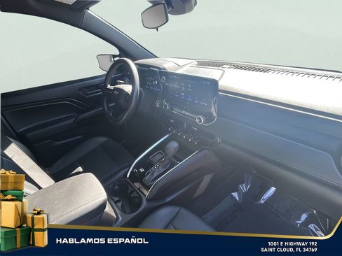 Used 2024 Chevrolet Colorado W/T w/ Advanced Trailering Package image 29