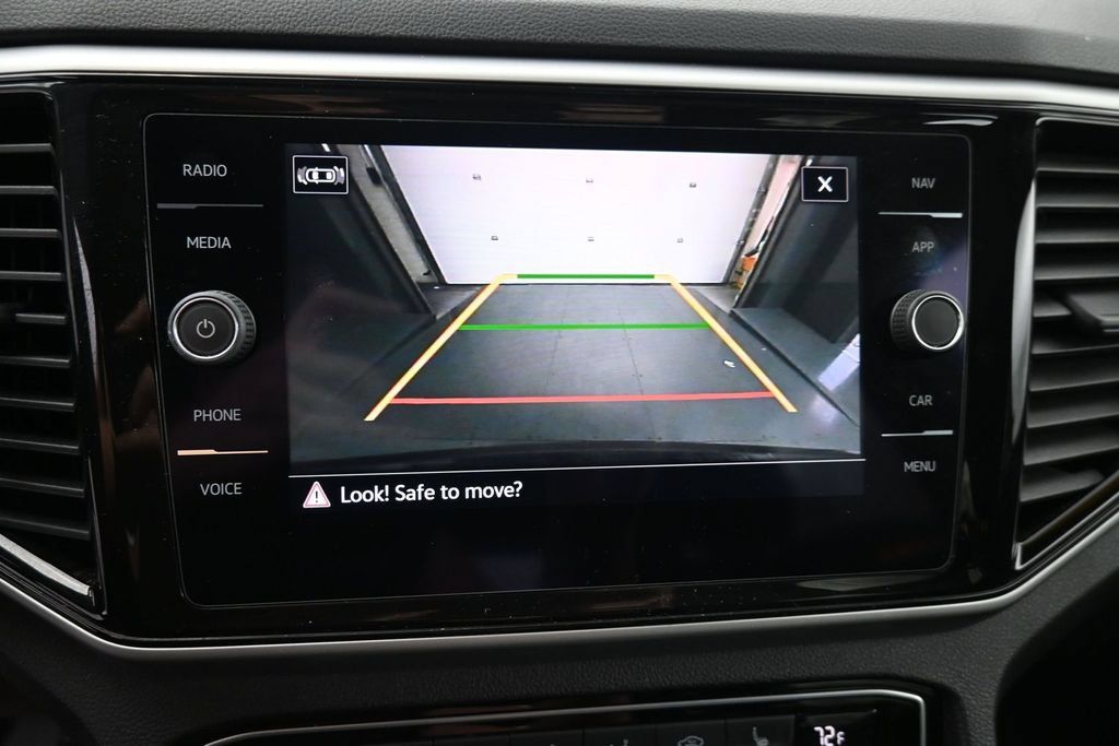 Used 2022 Volkswagen Atlas SEL AWD/4WD image 20