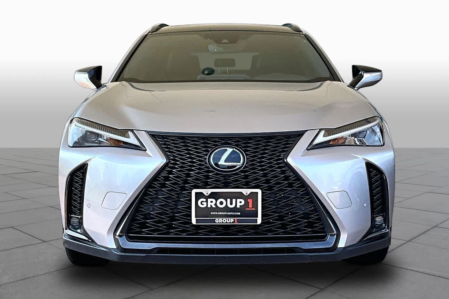 Used 2024 Lexus UX 250h F Sport FWD image 4