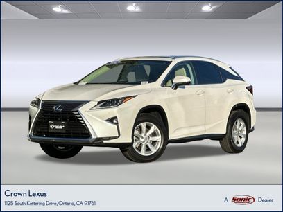 Used 2016 Lexus RX 350 2WD