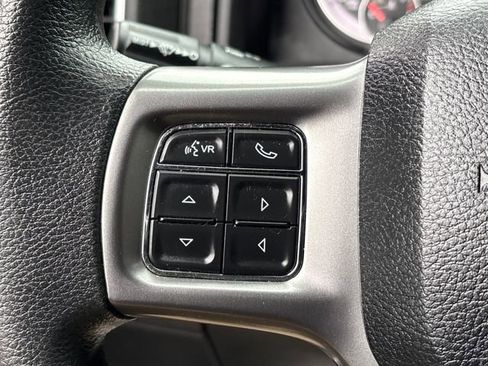 Used 2021 RAM 1500 Classic Warlock w/ Trailer & Traction Group image 21