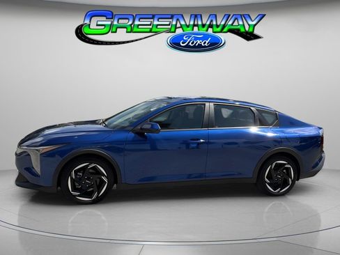Used 2025 Kia K4 EX FWD image 1