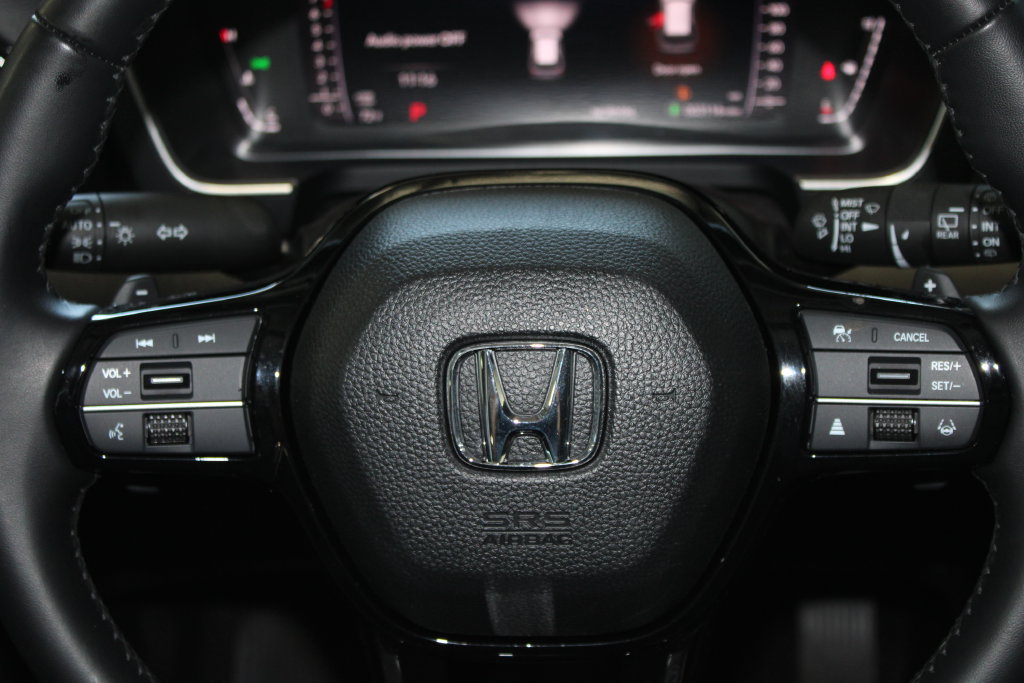 Certified 2026 Honda Passport RTL image 12