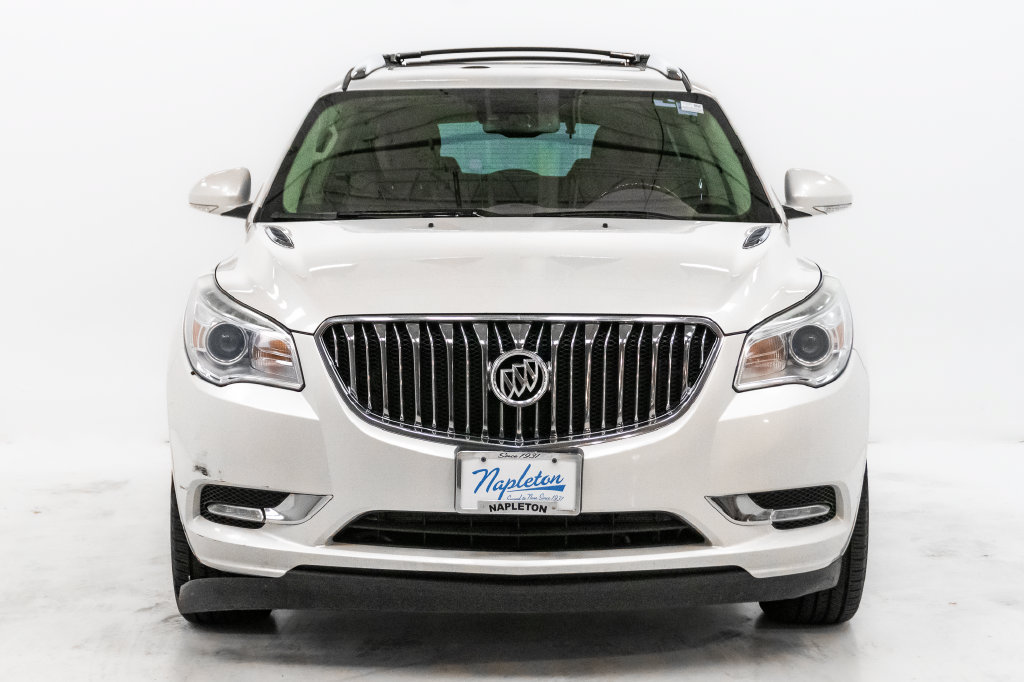 Used 2015 Buick Enclave Premium w/ Experience Buick Package AWD/4WD image 6