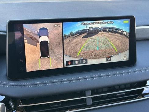 New 2026 INFINITI QX60 Luxe image 30