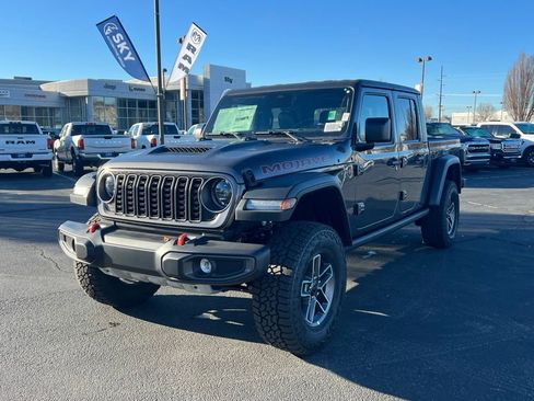 New 2026 Jeep Gladiator Mojave image 72