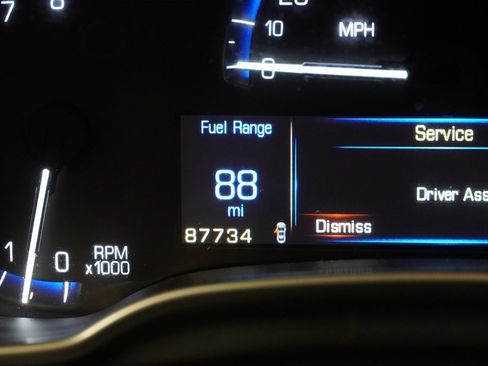 Used 2016 Cadillac SRX Performance w/ Driver Assist Package image 5