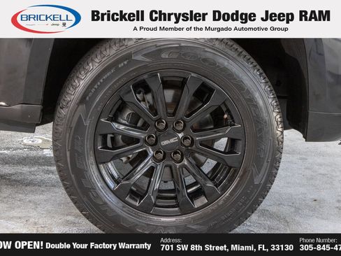 Used 2022 GMC Canyon Elevation w/ Trailering Package RWD image 31