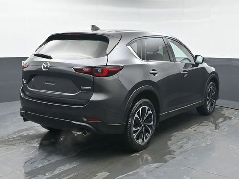 Used 2022 MAZDA CX-5 AWD 2.5 S w/ Premium Package image 5