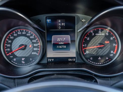 Used 2018 Mercedes-Benz C 63 AMG S image 19