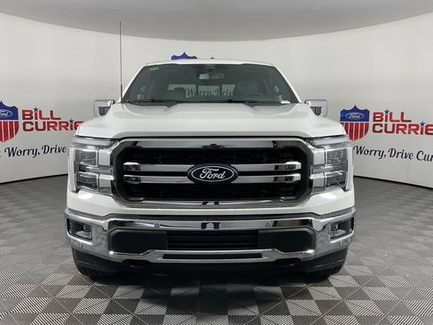 New 2026 Ford F150 Lariat w/ Equipment Group 502A High AWD/4WD image 8