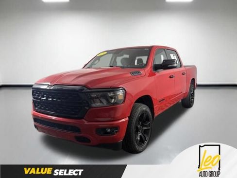 Used 2024 RAM 1500 Big Horn AWD/4WD image 1