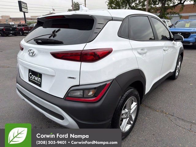 Used 2022 Hyundai Kona SE AWD/4WD image 5