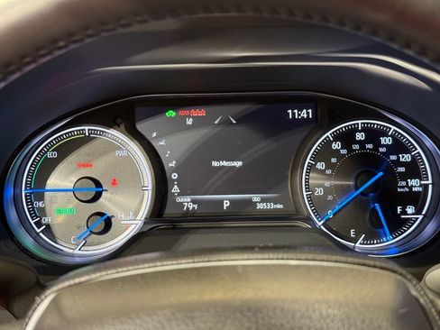 Certified 2024 Toyota Venza Nightshade AWD/4WD image 25