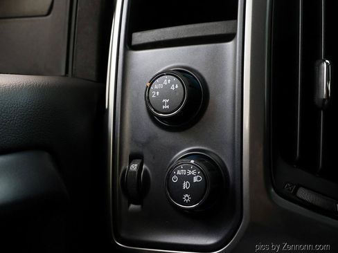 Used 2016 Chevrolet Silverado 1500 LT w/ All Star Edition AWD/4WD image 23
