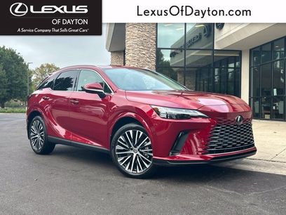 Used 2023 Lexus RX 350 Premium Plus w/ Cold Area Package