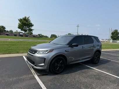 Used 2021 Land Rover Discovery Sport S R-Dynamic