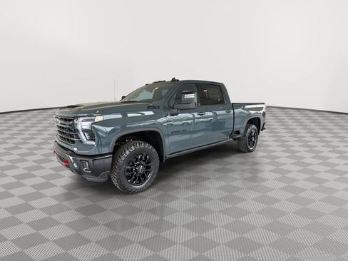 New 2026 Chevrolet Silverado 2500 LTZ w/ Trail Boss Package AWD/4WD image 5