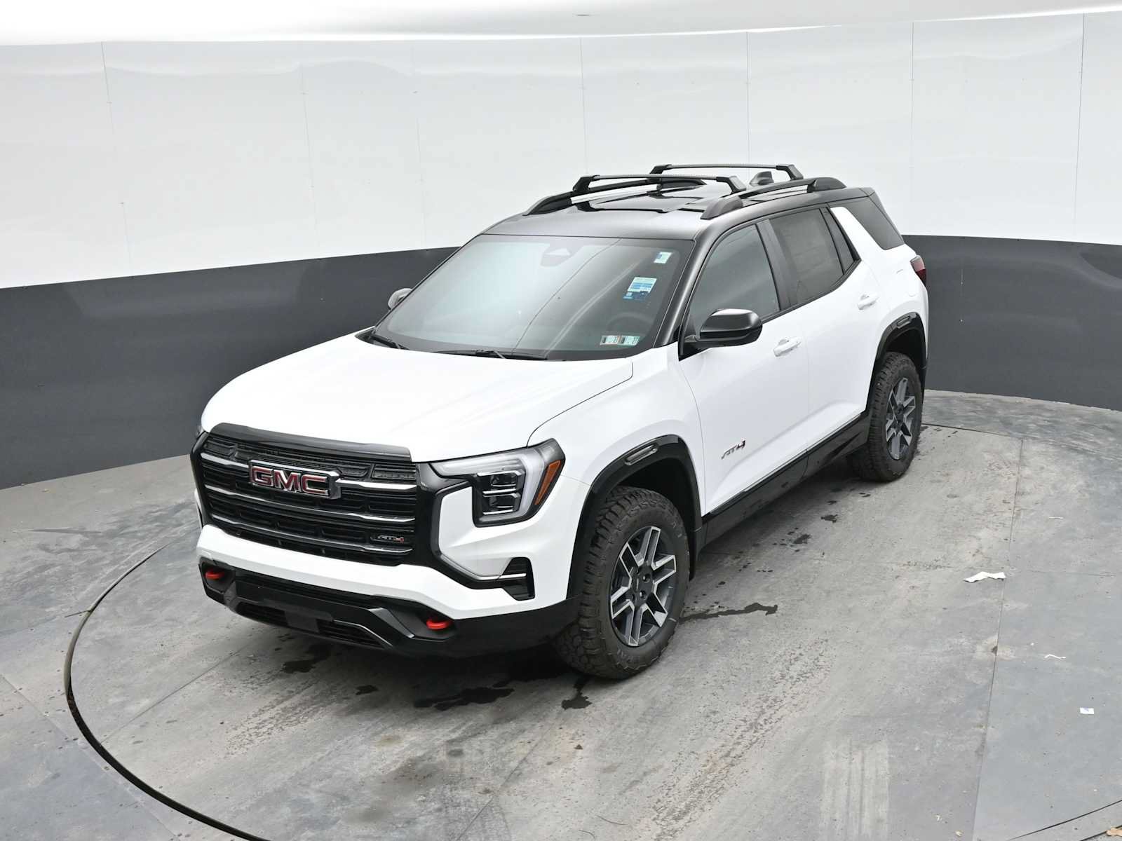 New 2027 GMC Terrain AT4 w/ LPO, Hit The Road Package AWD/4WD image 31