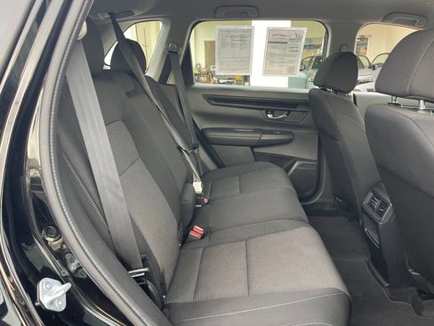 Certified 2024 Honda CR-V LX image 27