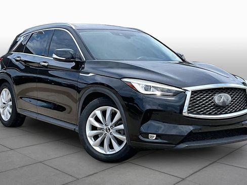 Used 2019 INFINITI QX50 Essential w/ Premium Audio Package AWD/4WD image 4
