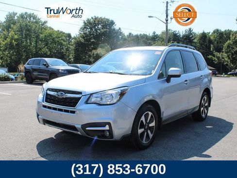 Used 2017 Subaru Forester 2.5i Premium AWD/4WD image 1