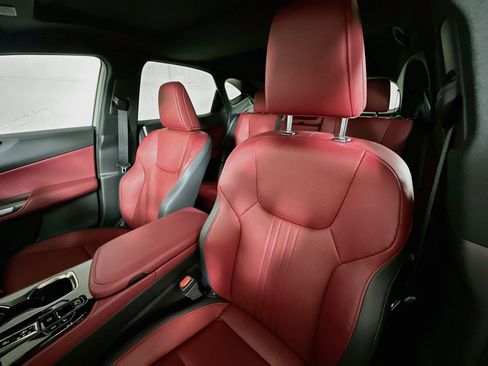 Certified 2025 Lexus NX 350h AWD w/ Accessory Package (2T) image 19