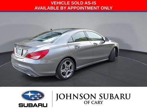 Used 2018 Mercedes-Benz CLA 250 image 8
