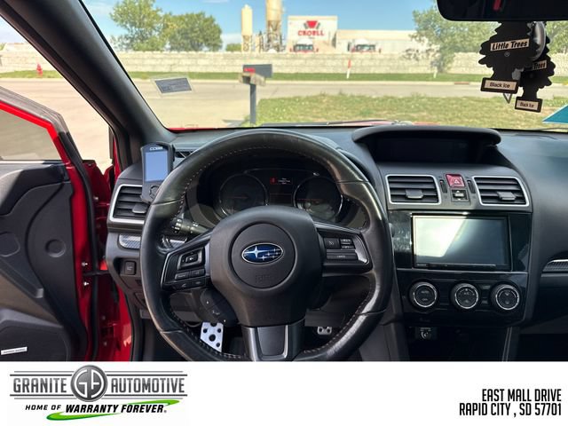 Used 2019 Subaru WRX Limited AWD/4WD image 13