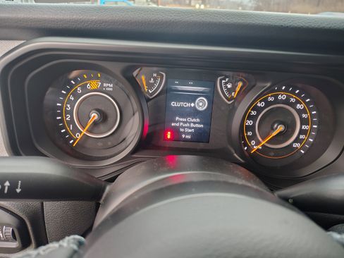 New 2026 Jeep Wrangler Unlimited Sport image 22