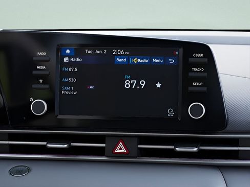 New 2026 Hyundai Elantra Sport FWD image 11