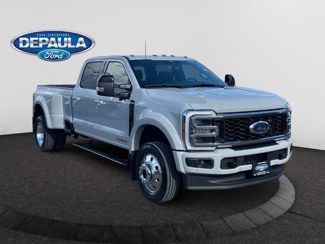 Used 2026 Ford F450 Platinum w/ FX4 Off-Road Package AWD/4WD image 9