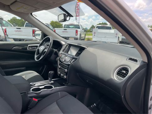 Used 2019 Nissan Pathfinder SV AWD/4WD image 28