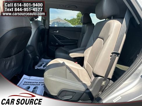 Used 2014 Hyundai Santa Fe Limited AWD/4WD image 16