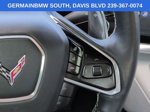 Used 2020 Chevrolet Corvette Stingray Preferred Cpe w/ 2LT Preferred Equipment Group RWD image 27