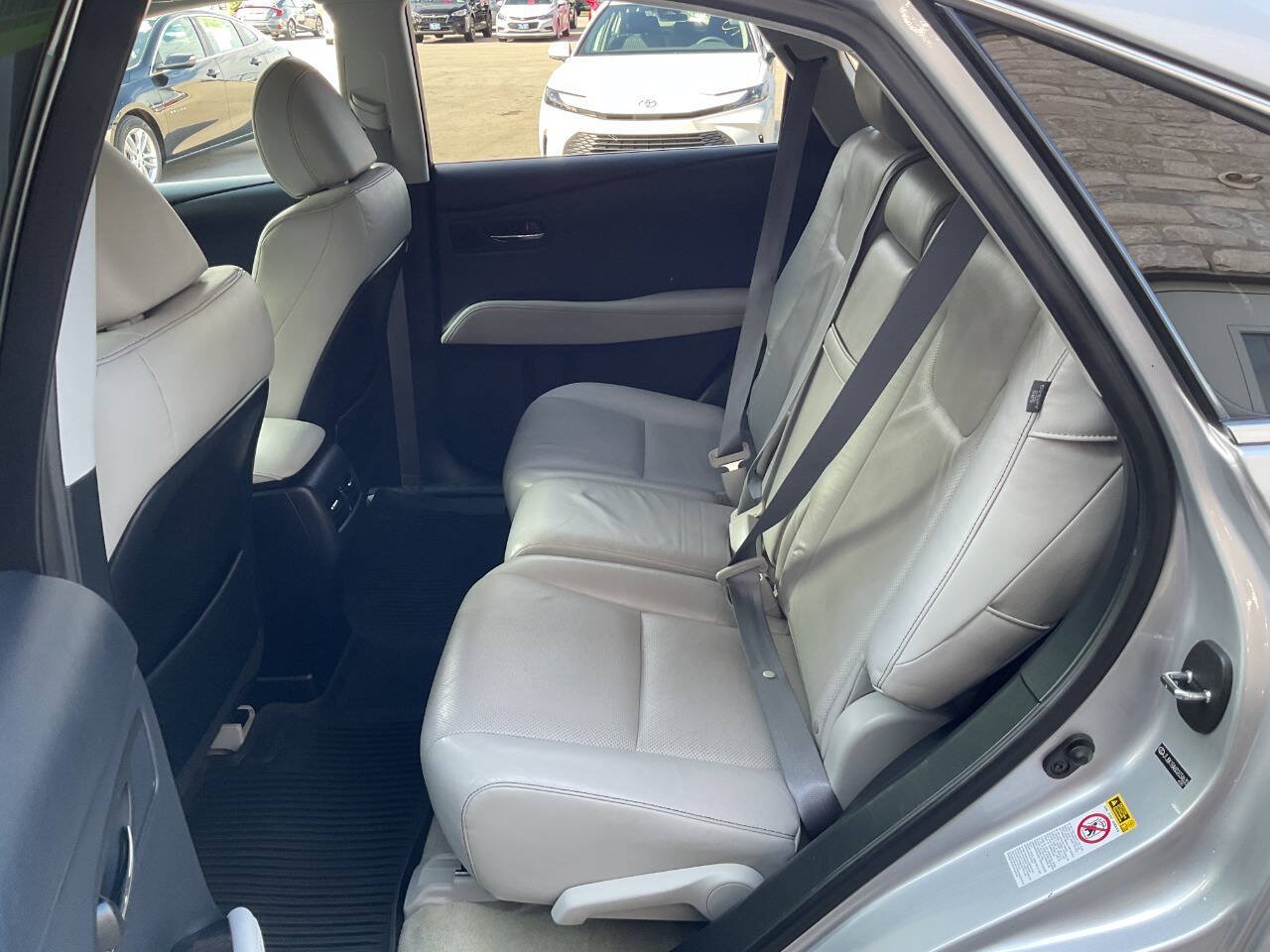 Used 2013 Lexus RX 350 AWD w/ Navigation Pkg image 31